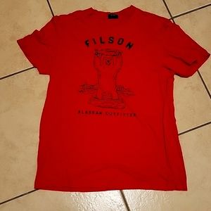 Filson T Shirt Medium